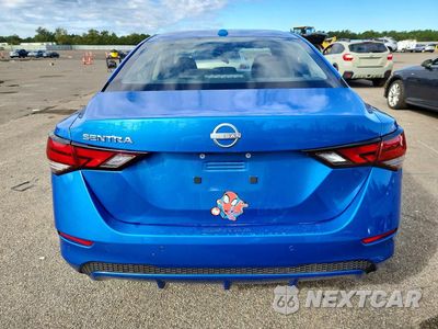 Zdjęcie 6 z 13 samochodu: 2025 NISSAN SENTRA SV VIN:3N1AB8CVXSY317011 - miniatura