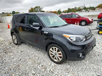 Czwarte zdjęcie samochodu z boku: 2018 KIA SOUL + VIN:KNDJP3A51J7551784 - miniatura