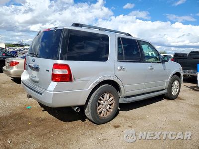 Trzecie zdjęcie samochodu z tyłu: 2012 FORD EXPEDITION XLT VIN:1FMJU1H54CEF06559 - miniatura