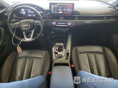 Zdjęcie 8 z 12 samochodu: 2021 AUDI A5 PREMIUM PLUS 40 VIN:WAUCBCF53MA062467 - miniatura