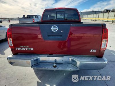 Zdjęcie 6 z 12 samochodu: 2006 NISSAN FRONTIER SE VIN:1N6AD06U46C446675 - miniatura