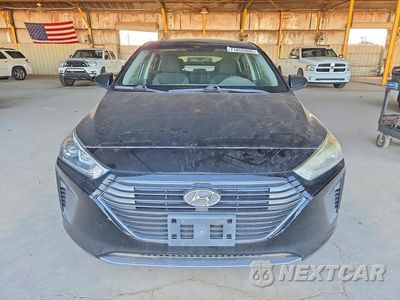 Piąte zdjęcie samochodu w środku: 2019 HYUNDAI IONIQ BLUE VIN:KMHC65LC5KU166083 - miniatura