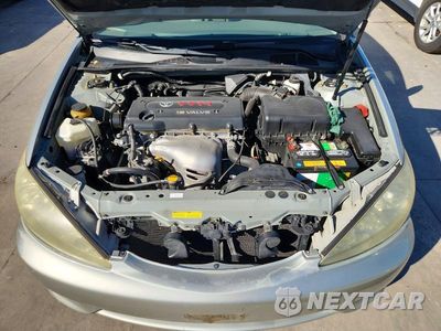 Zdjęcie 11 z 12 samochodu: 2006 TOYOTA CAMRY LE VIN:4T1BE32KX6U161897 - miniatura