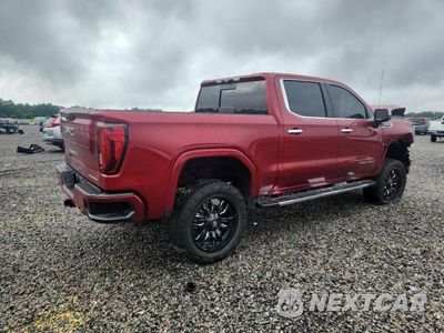 Trzecie zdjęcie samochodu z tyłu: 2024 GMC SIERRA K1500 DENALI VIN:3GTUUGED7RG191306 - miniatura