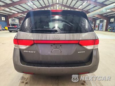 Zdjęcie 6 z 13 samochodu: 2016 HONDA ODYSSEY TOURING VIN:5FNRL5H94GB041662 - miniatura