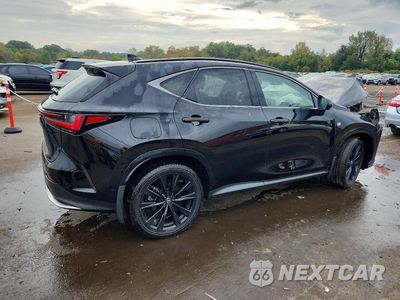 Trzecie zdjęcie samochodu z tyłu: 2025 LEXUS NX 450H+ F SPORT HANDLING VIN:JTJKKCFZ3S2043097 - miniatura