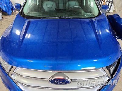 Zdjęcie 12 z 13 samochodu: 2018 FORD EDGE TITANIUM VIN:2FMPK4K87JBC33162 - miniatura