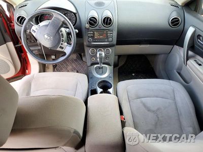 Zdjęcie 8 z 13 samochodu: 2015 NISSAN ROGUE SELECT S VIN:JN8AS5MT9FW654960 - miniatura