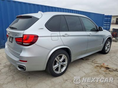 Trzecie zdjęcie samochodu z tyłu: 2018 BMW X5 XDR40E VIN:5UXKT0C53J0V99161 - miniatura