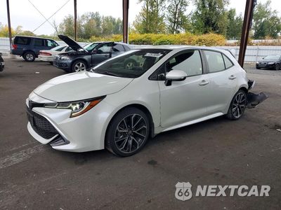 2020 TOYOTA COROLLA XSE JTNA4RBE6L3090467 - główne zdjęcie licytacji z USA - miniatura
