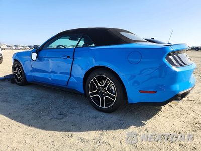 Drugie zdjęcie samochodu z przodu: 2023 FORD MUSTANG VIN:1FATP8UH5P5113274 - miniatura