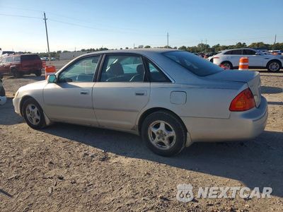 Drugie zdjęcie samochodu z przodu: 2001 TOYOTA AVALON XL VIN:4T1BF28B81U166992 - miniatura