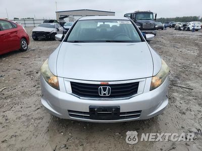 Piąte zdjęcie samochodu w środku: 2009 HONDA ACCORD LX VIN:1HGCP263X9A152155 - miniatura