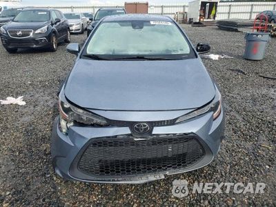 Piąte zdjęcie samochodu w środku: 2022 TOYOTA COROLLA LE VIN:JTDEPMAE1N3011551 - miniatura