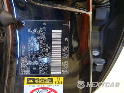 Zdjęcie 13 z 13 samochodu: 2013 LEXUS RX 450H VIN:JTJBC1BA2D2064026 - miniatura