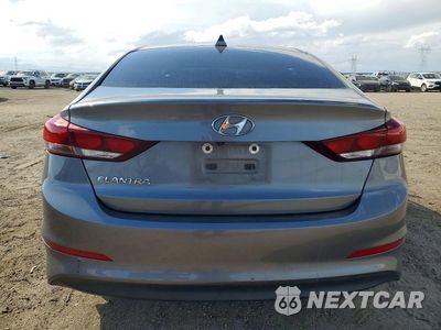 Zdjęcie 6 z 12 samochodu: 2018 HYUNDAI ELANTRA SEL VIN:5NPD84LF2JH325853 - miniatura