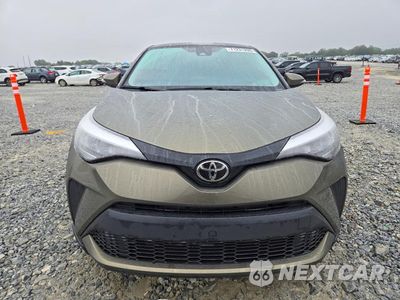 Piąte zdjęcie samochodu w środku: 2021 TOYOTA C-HR LE VIN:JTNKHMBX3M1106649 - miniatura