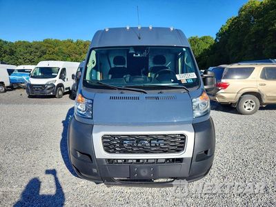 Piąte zdjęcie samochodu w środku: 2020 RAM PROMASTER 3500 DELIVERY VAN VIN:3C6URVJG4LE136067 - miniatura