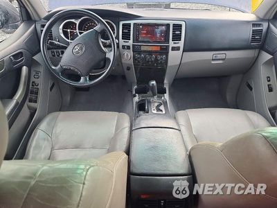 Zdjęcie 8 z 13 samochodu: 2004 TOYOTA 4RUNNER LIMITED VIN:JTEBT17R240037983 - miniatura