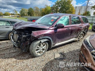 2020 HYUNDAI PALISADE SE KM8R1DHE5LU043592 - główne zdjęcie licytacji z USA - miniatura