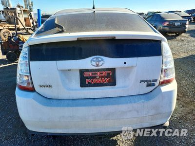 Zdjęcie 6 z 12 samochodu: 2007 TOYOTA PRIUS BASE VIN:JTDKB20U277669079 - miniatura