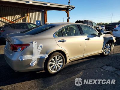 Trzecie zdjęcie samochodu z tyłu: 2011 LEXUS ES 350 VIN:JTHBK1EG9B2428623 - miniatura