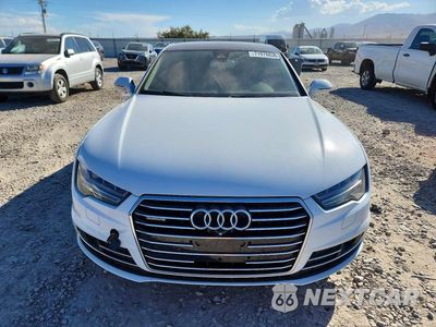 Piąte zdjęcie samochodu w środku: 2016 AUDI A7 PREMIUM PLUS VIN:WAUWGAFC4GN012532 - miniatura