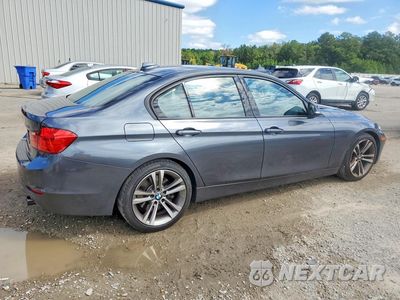 Trzecie zdjęcie samochodu z tyłu: 2012 BMW 335 I VIN:WBA3A9C58CF269884 - miniatura
