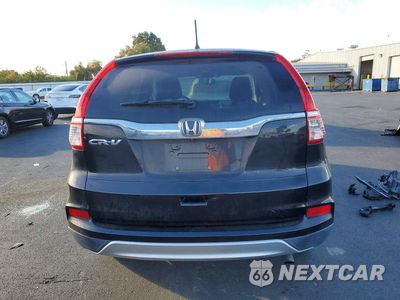 Zdjęcie 6 z 14 samochodu: 2016 HONDA CR-V EX VIN:3CZRM3H54GG717482 - miniatura