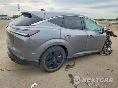 Trzecie zdjęcie samochodu z tyłu: 2025 NISSAN MURANO SV VIN:5N1AZ3BS1SC134779 - miniatura
