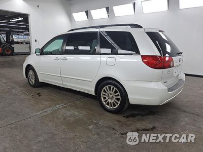 Drugie zdjęcie samochodu z przodu: 2007 TOYOTA SIENNA XLE 7-PASSENGER VIN:5TDZK22C37S038396 - miniatura