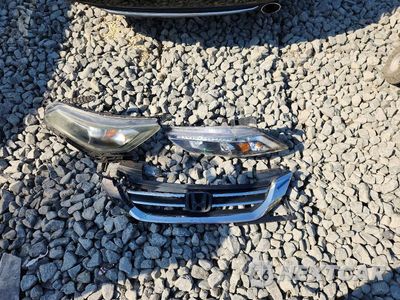 Zdjęcie 12 z 13 samochodu: 2013 HONDA ACCORD EX VIN:1HGCR2F7XDA059111 - miniatura