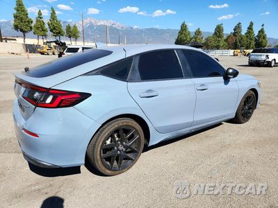 Trzecie zdjęcie samochodu z tyłu: 2024 HONDA CIVIC SPORT VIN:19XFL2H8XRE027783 - miniatura
