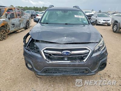 Piąte zdjęcie samochodu w środku: 2019 SUBARU OUTBACK 3.6R LIMITED VIN:4S4BSENC2K3215301 - miniatura