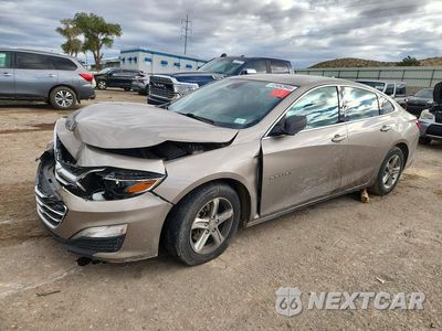 2024 CHEVROLET MALIBU LS 1G1ZC5ST1RF122081 - główne zdjęcie licytacji z USA - miniatura