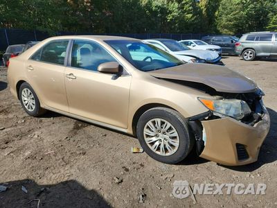 Czwarte zdjęcie samochodu z boku: 2012 TOYOTA CAMRY LE VIN:4T1BF1FK0CU056115 - miniatura