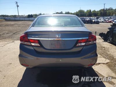 Zdjęcie 6 z 12 samochodu: 2015 HONDA CIVIC LX VIN:19XFB2F55FE021039 - miniatura
