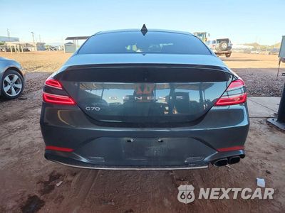 Zdjęcie 6 z 13 samochodu: 2023 GENESIS G70 2.0T VIN:KMTG34TA8PU123695 - miniatura