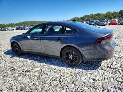 Drugie zdjęcie samochodu z przodu: 2025 HONDA ACCORD SE VIN:1HGCY1F40SA078752 - miniatura