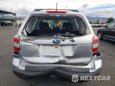 Zdjęcie 6 z 13 samochodu: 2015 SUBARU FORESTER 2.5I VIN:JF2SJABC7FH438237 - miniatura