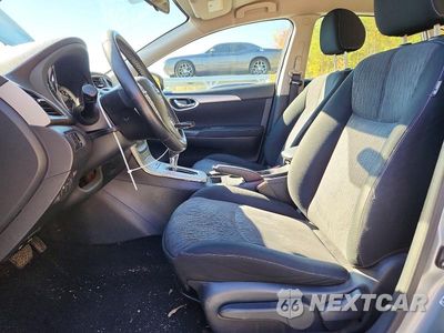 Zdjęcie 7 z 12 samochodu: 2014 NISSAN SENTRA SV VIN:3N1AB7APXEL642273 - miniatura