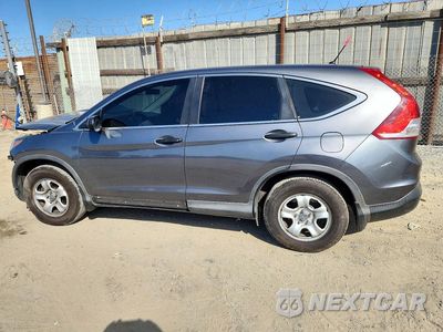 Drugie zdjęcie samochodu z przodu: 2012 HONDA CR-V LX VIN:2HKRM3H34CH501900 - miniatura