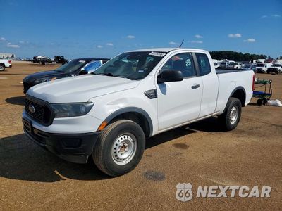 2021 FORD RANGER XL 1FTER1EH3MLD70752 - główne zdjęcie licytacji z USA - miniatura