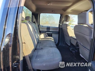 Zdjęcie 10 z 12 samochodu: 2017 FORD F150 SUPERCREW VIN:1FTEW1E82HFC05756 - miniatura
