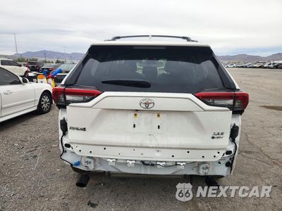 Zdjęcie 6 z 14 samochodu: 2025 TOYOTA RAV4 HYBRID XLE VIN:JTMRWRFV5SD317538 - miniatura