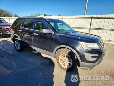 Czwarte zdjęcie samochodu z boku: 2016 FORD EXPLORER VIN:1FM5K8B84GGC35628 - miniatura