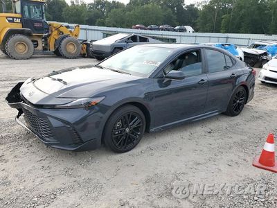 2025 TOYOTA CAMRY SE 4T1DAACK1SU556889 - główne zdjęcie licytacji z USA - miniatura