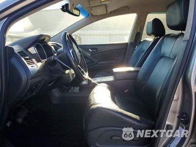 Zdjęcie 7 z 12 samochodu: 2010 NISSAN MURANO S VIN:JN8AZ1MW2AW109092 - miniatura