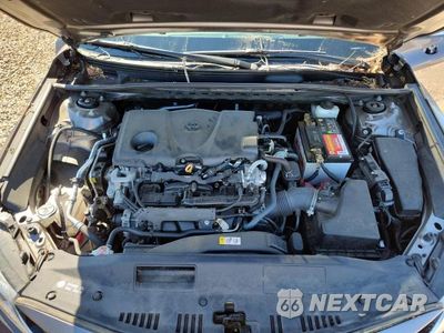 Zdjęcie 11 z 12 samochodu: 2022 TOYOTA CAMRY LE VIN:4T1C11AK3NU653644 - miniatura