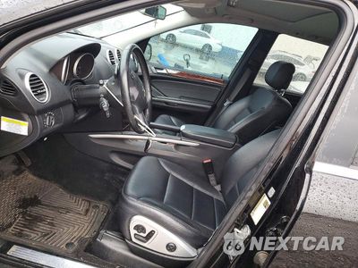 Zdjęcie 7 z 12 samochodu: 2010 MERCEDES-BENZ ML 550 4MATIC VIN:4JGBB7CB4AA605770 - miniatura